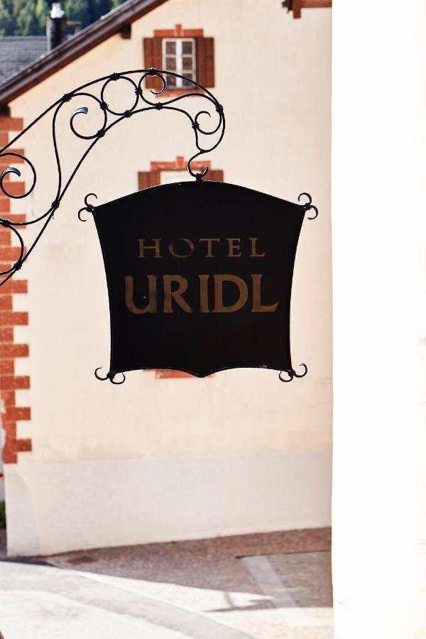 Charme Hotel Uridl Santa Cristina Val Gardena Exteriör bild